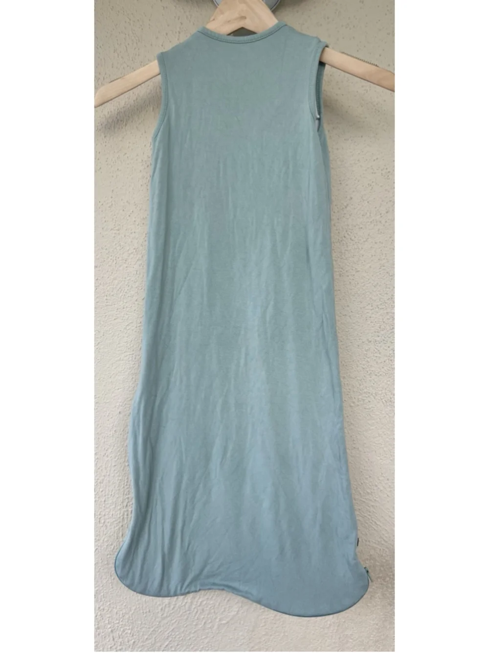 Kyte Baby The Original Sleep Bag Wearable Blanket Size M Green 1.0 TOG